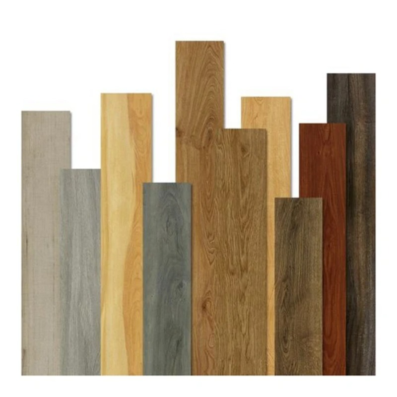 Piso de vinil ecológico, 4mm-8mm de espessura, antiderrapante, à prova de umidade, à prova d'água, à prova de fogo, piso spc, pvc lvt, para uso interno