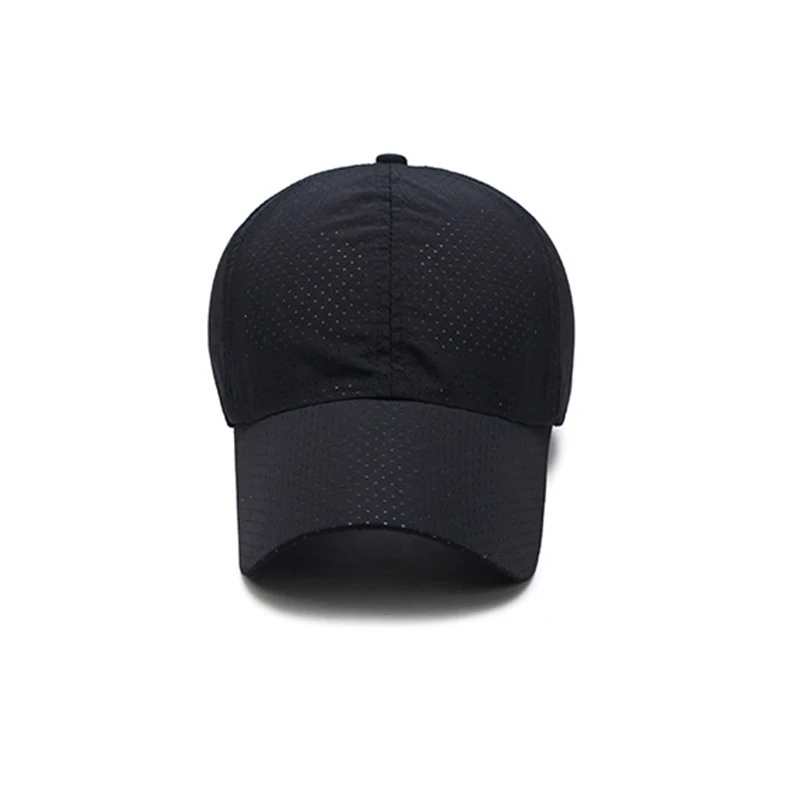 COKK Berretto da baseball estivo Berretto sportivo da esterno ad asciugatura rapida Cappello da sole per il tempo libero da viaggio Donna Uomo Parasole unisex Traspirante Casual Bone