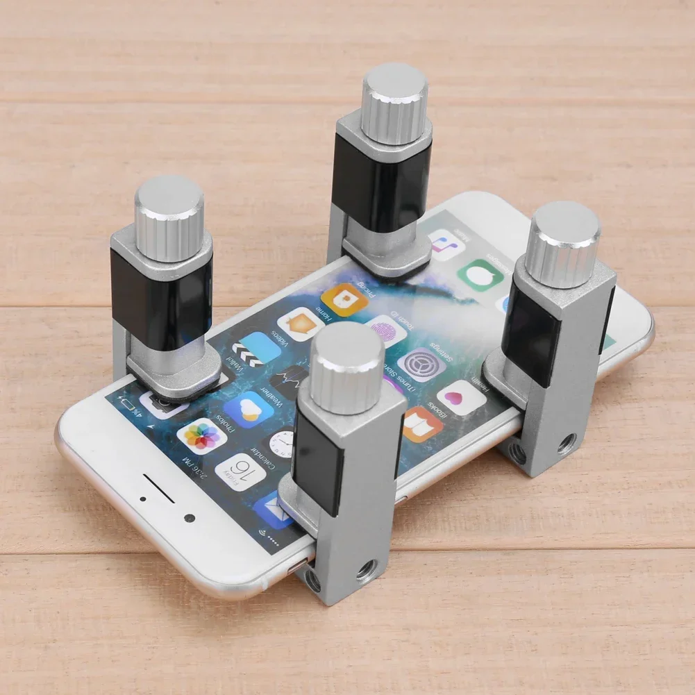 Einstellbare Metall Clip Universal Telefon Reparatur Werkzeuge LCD Display Bildschirm Befestigungs Vorrichtung Halter Klemmen für Handy Tablet