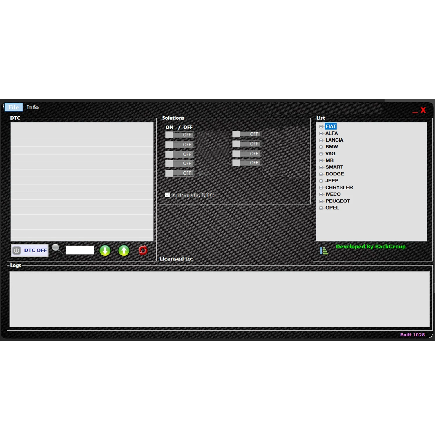 2024 Davinci 1.0.28 PRO Soporte de software Win 7/10/11 Davinci 1.0.30 Funciona en KESS/KTAG