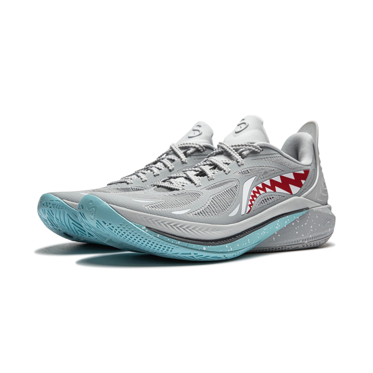 Li-Ning Men SONIC XII Мужская профессиональная баскетбольная обувь BOOM подушка легкой пены плюс носимые спортивные кроссовки ABAU019