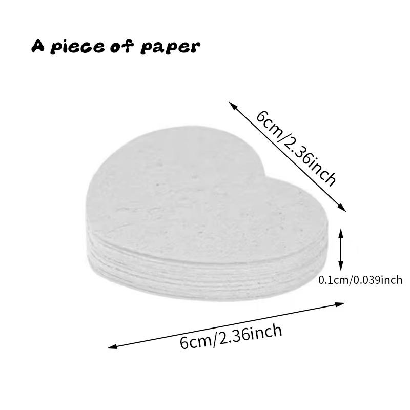 20/50/100pcs Foam Texture Pinching Fun New Handmade DIY Pinch Painting Children Watercolor 3D Art Drawing Sponge Wood Pulp Paper