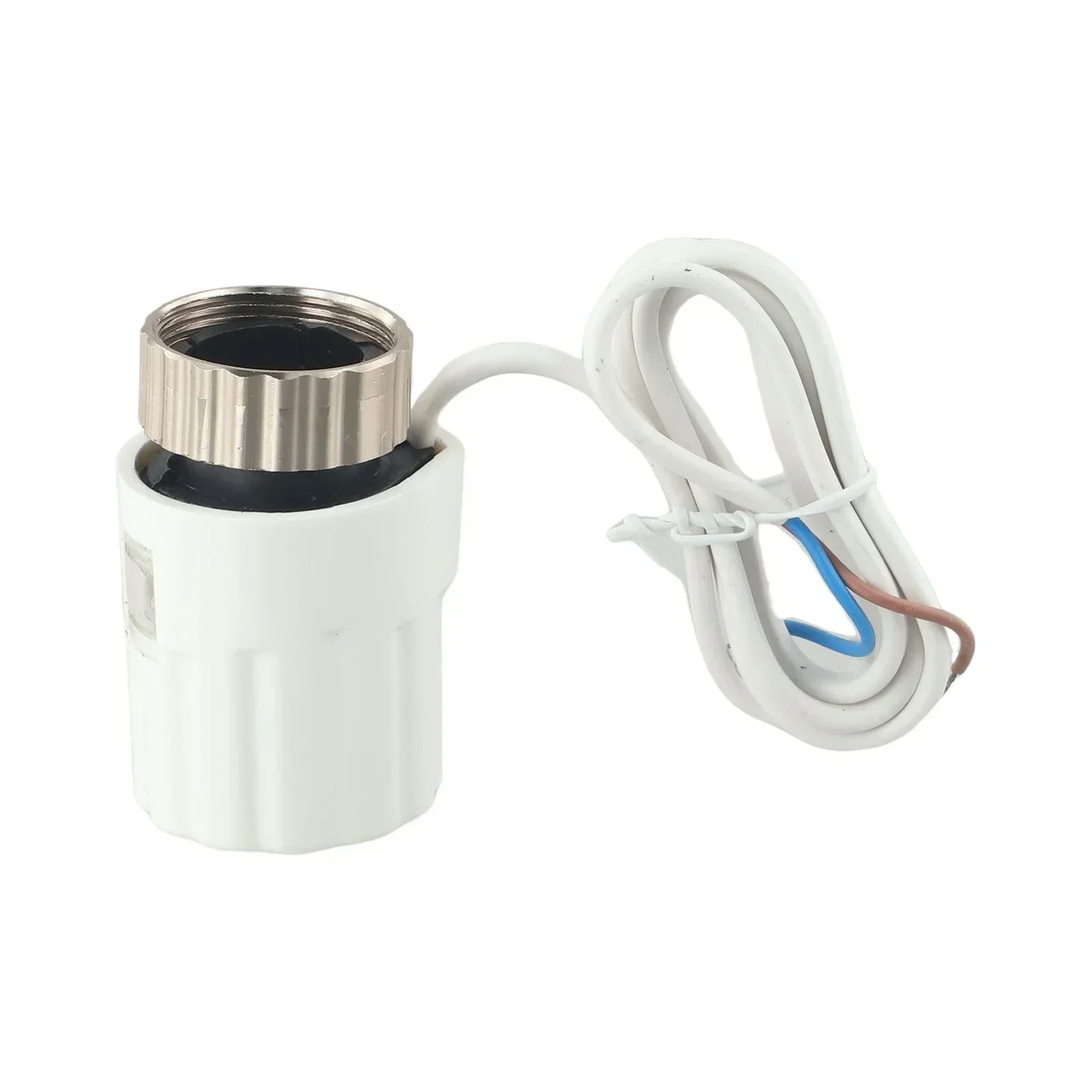 AC230V M30*1.5mm Electric Thermal Actuators Heating Actuators Valve For Underfloor Heating Radiator Valve Systems
