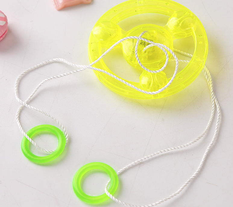 2 шт., детский маховик со светодиодной подсветкой