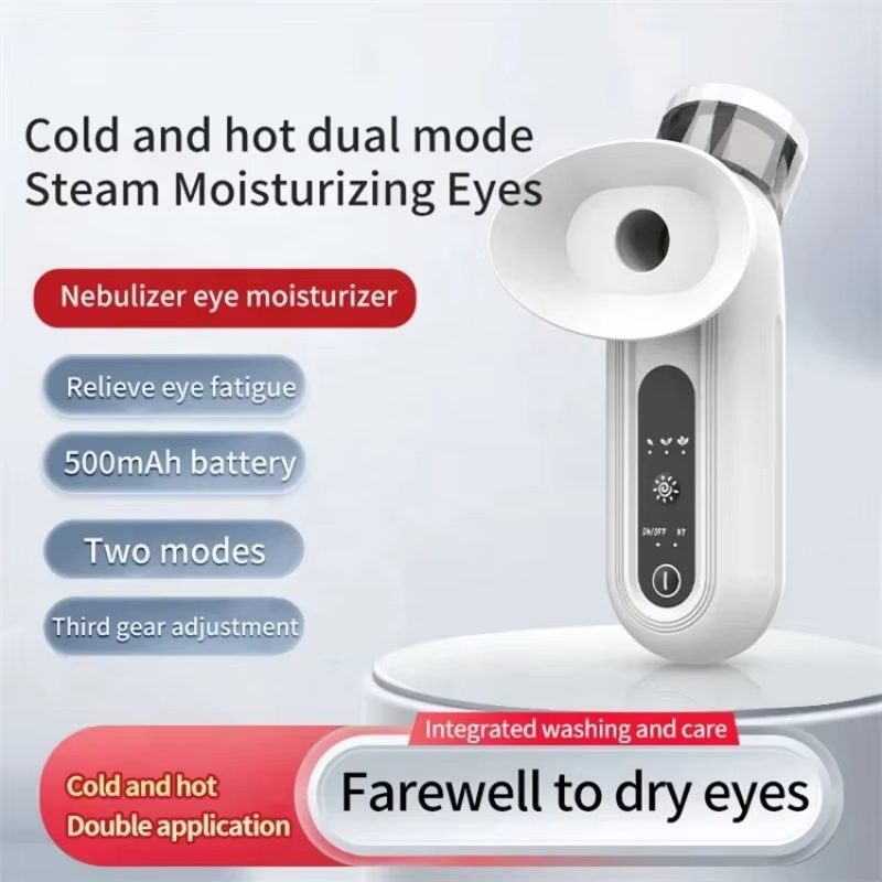 Nano Eye Mist Steam Sprayer สําหรับบรรเทาตาแห้ง,Eye Treatment,แบบพกพา Heated Eye Mask,MINI Eye Moisturizing เครื่องมือทําความสะอาด