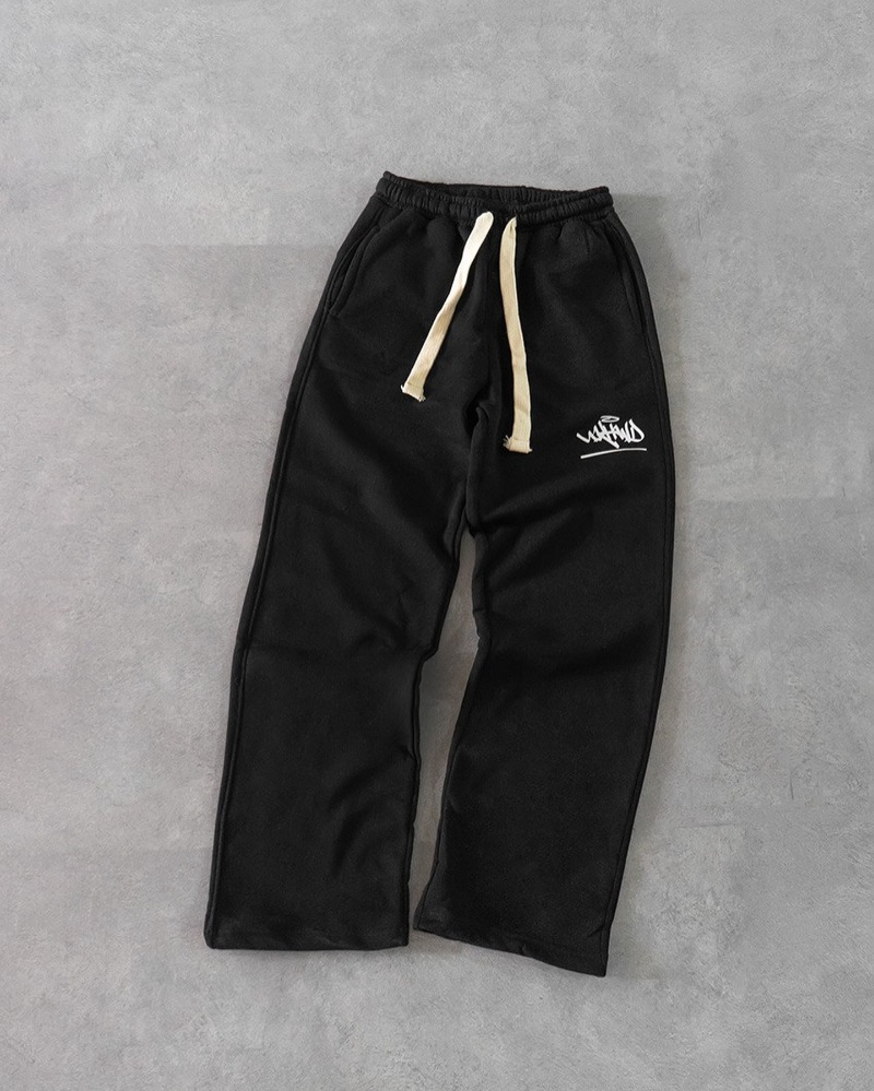 Moda de rua alta calças impressas y2k goth harajuku vintage oversized sweatpants masculino personalizado casual solto calças de rua