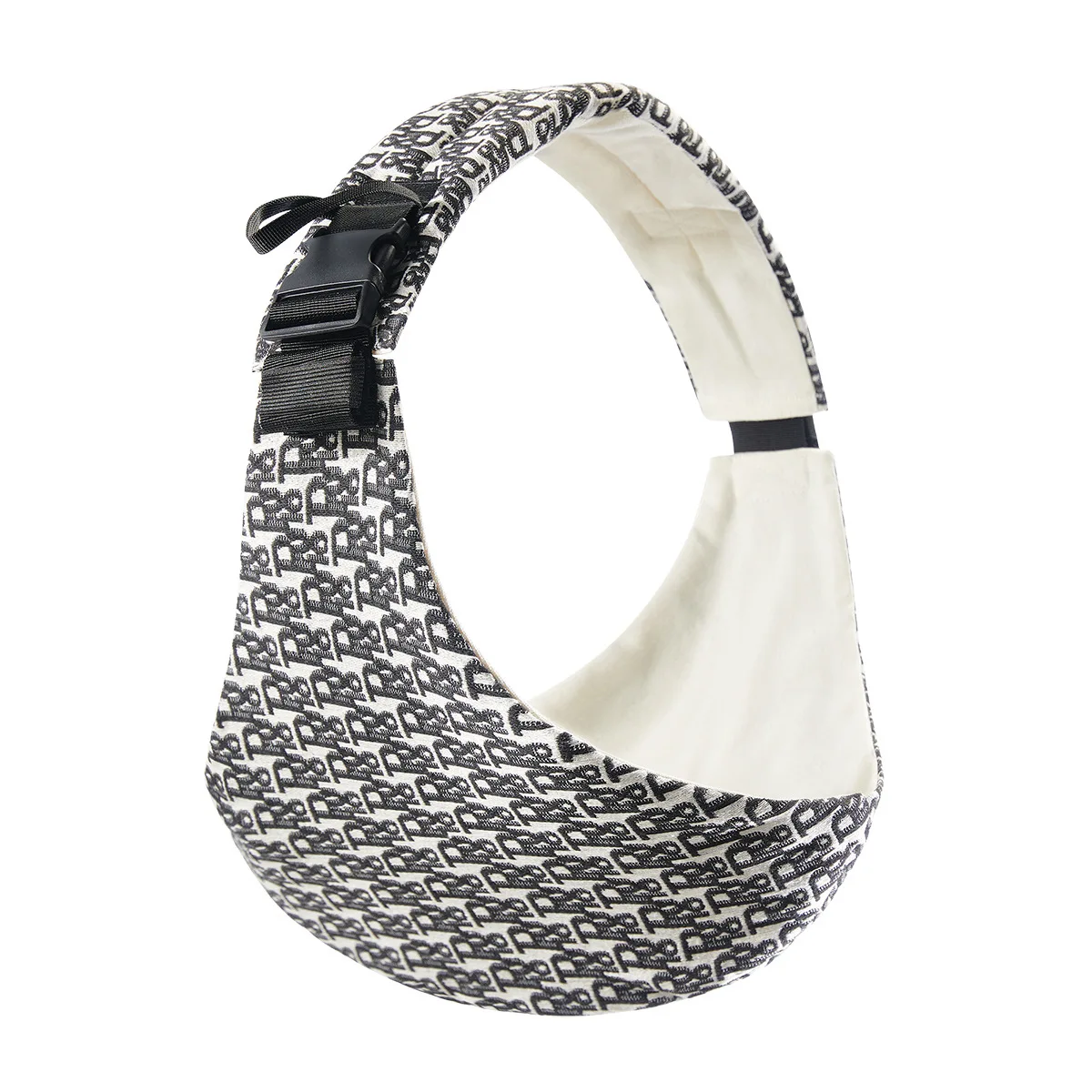 Portabebés de seguridad para salir, taburete de cintura con artefacto para bebé, portátil, con patrón de leopardo Simple, tipo abrazo frontal y trasero