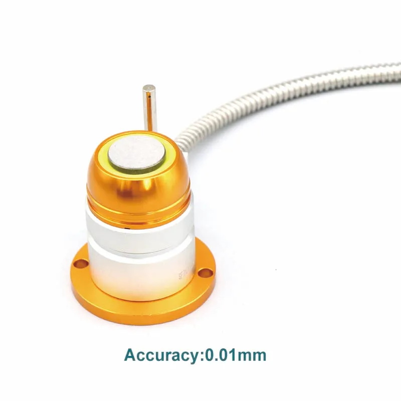 Sensore automatico per utensili Sonda asse Z Mach3 Piastra tattile con controllo automatico zero NC per macchina per incisione fresatura router CNC