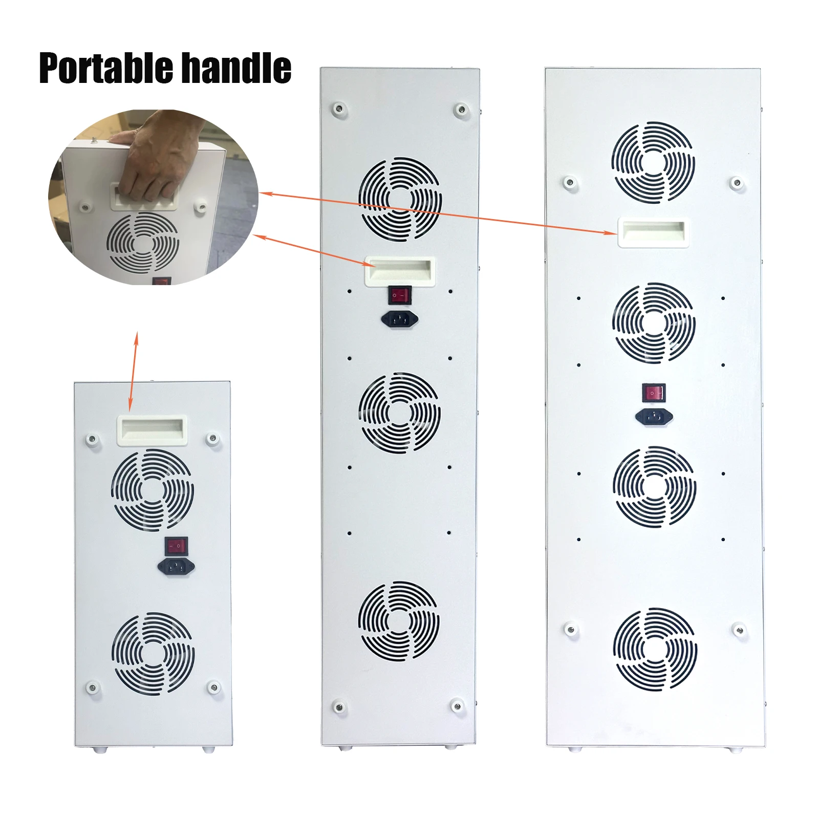 Không Nhấp Nháy Thấp EMF Đỏ Liệu Pháp Ánh Sáng Đèn 630nm 660nm Gần Đèn Hồng Ngoại Trị Liệu 810nm 850nm Toàn Thân, ánh Sáng Đỏ Trị Liệu Bảng Điều Khiển