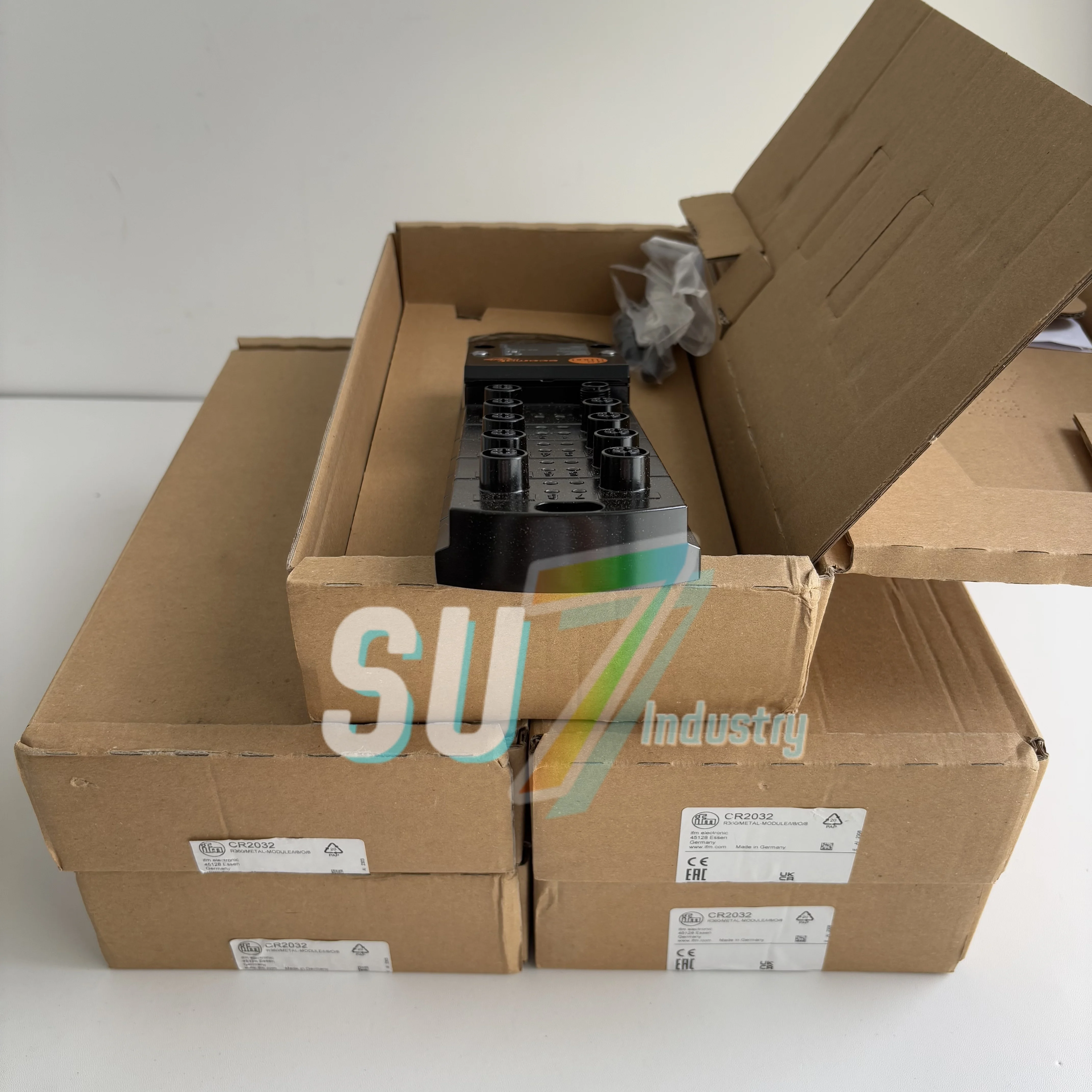 Módulo I/O CR2032 R360/MODULE METAL/I/8/O/8 novo original com caixa