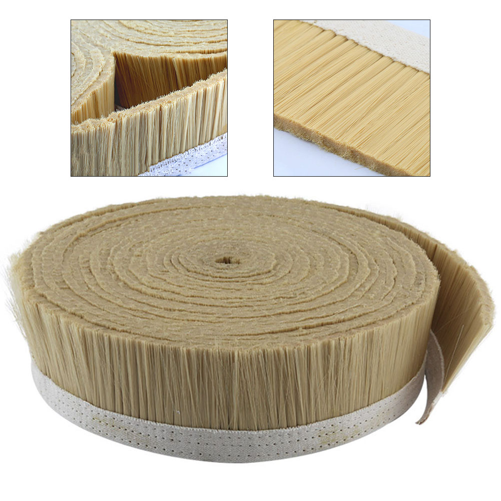 แกนฝุ่นรองเท้าทําความสะอาดสําหรับ CNC Router Collector แกะสลักเครื่องไม้ฝุ่น 70 มม.100 มม.