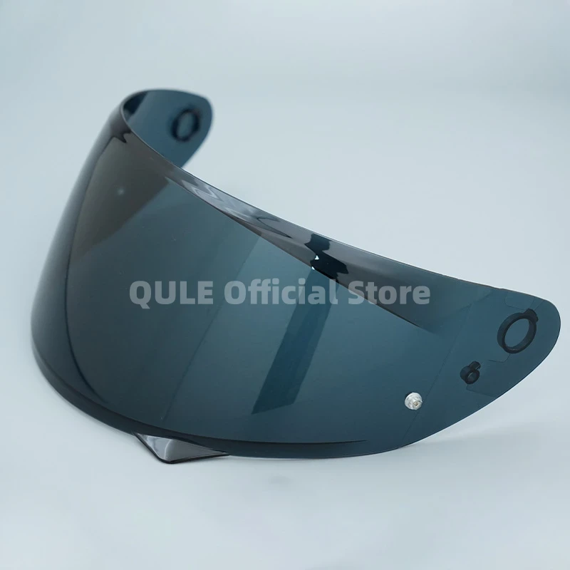 オートバイヘルメットバイザー交換レンズ、アンチUV、アンチスクラッチ、防塵ウィンドシールド、オートバイアクセサリー、hjc c10