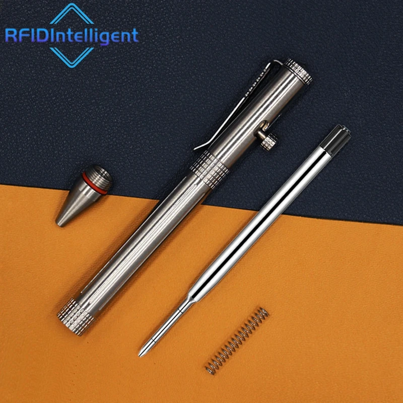 Chất Lượng Cao Tự Vệ Bút Chiến Thuật Khẩn Cấp Thép Vonfram Dụng Cụ Phá Kính Đa Năng Sinh Tồn Tiếp Liệu EDC Dụng Cụ
