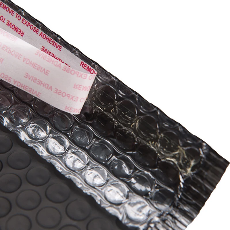 50 Stuks Paars Bubble Mailers Bubble Gewatteerde Mailing Enveloppen Mailer Poly voor Verpakking Self Seal Verzendzak Bubble Padding