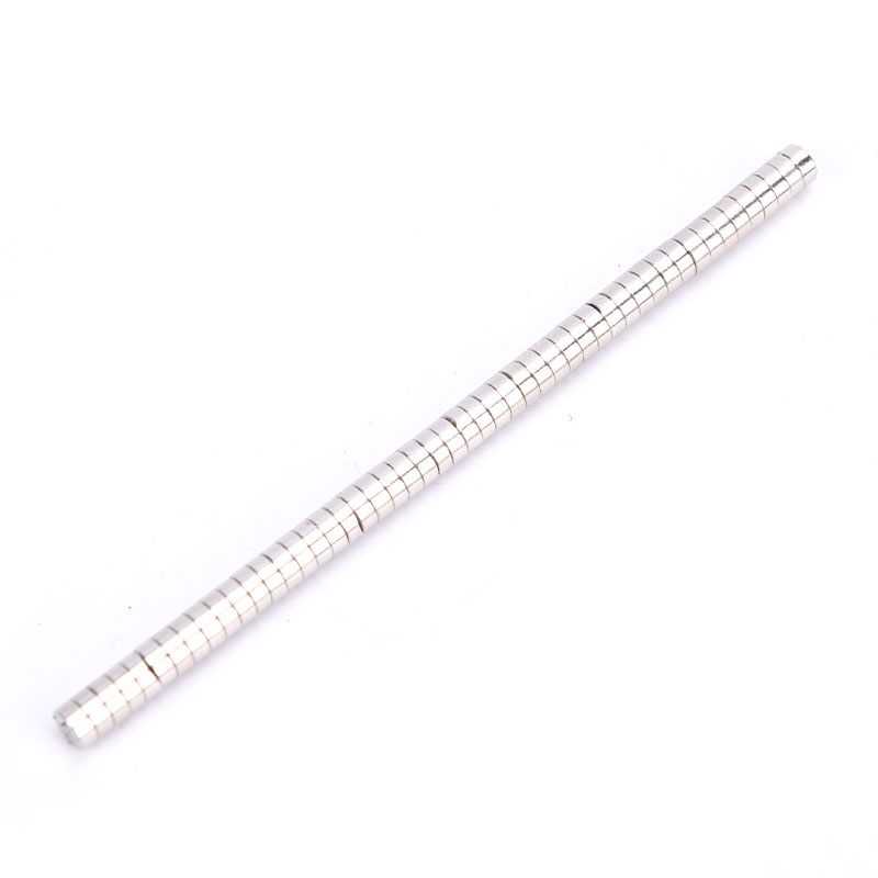 50Piece Super Powerful Magnets Strong Disc Magnets for Fridge, DIY, Building, Scientific, Craft, Education