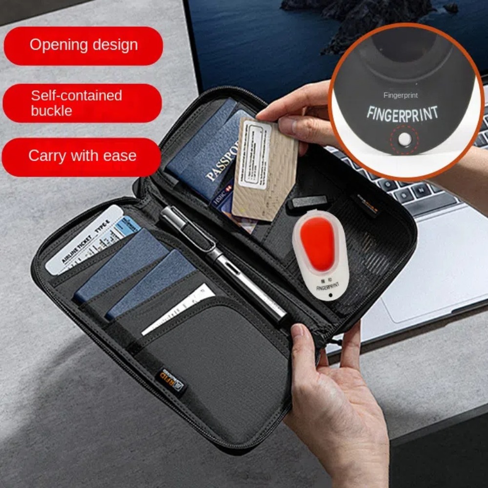 Mini almofada de tinta com impressão digital, carimbo transparente para notário, bolso de secagem rápida, assinatura de dedo, impressão de dedo, artesanato diy