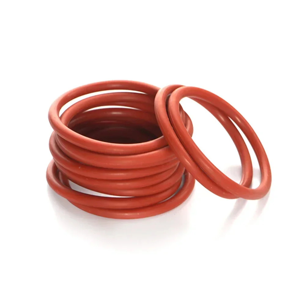 50 個ジュラ C-D-E-F-S-X-ENA-GIGA コーヒーマシン O リング蒸気プローブシリコーン O リングシールメンテナンスセット交換部品