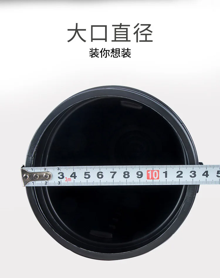 Large Leather Pattern Drawing Cylinder with An Outer Diameter of 13.5cm A Giant Telescopic Drawing Cylinder