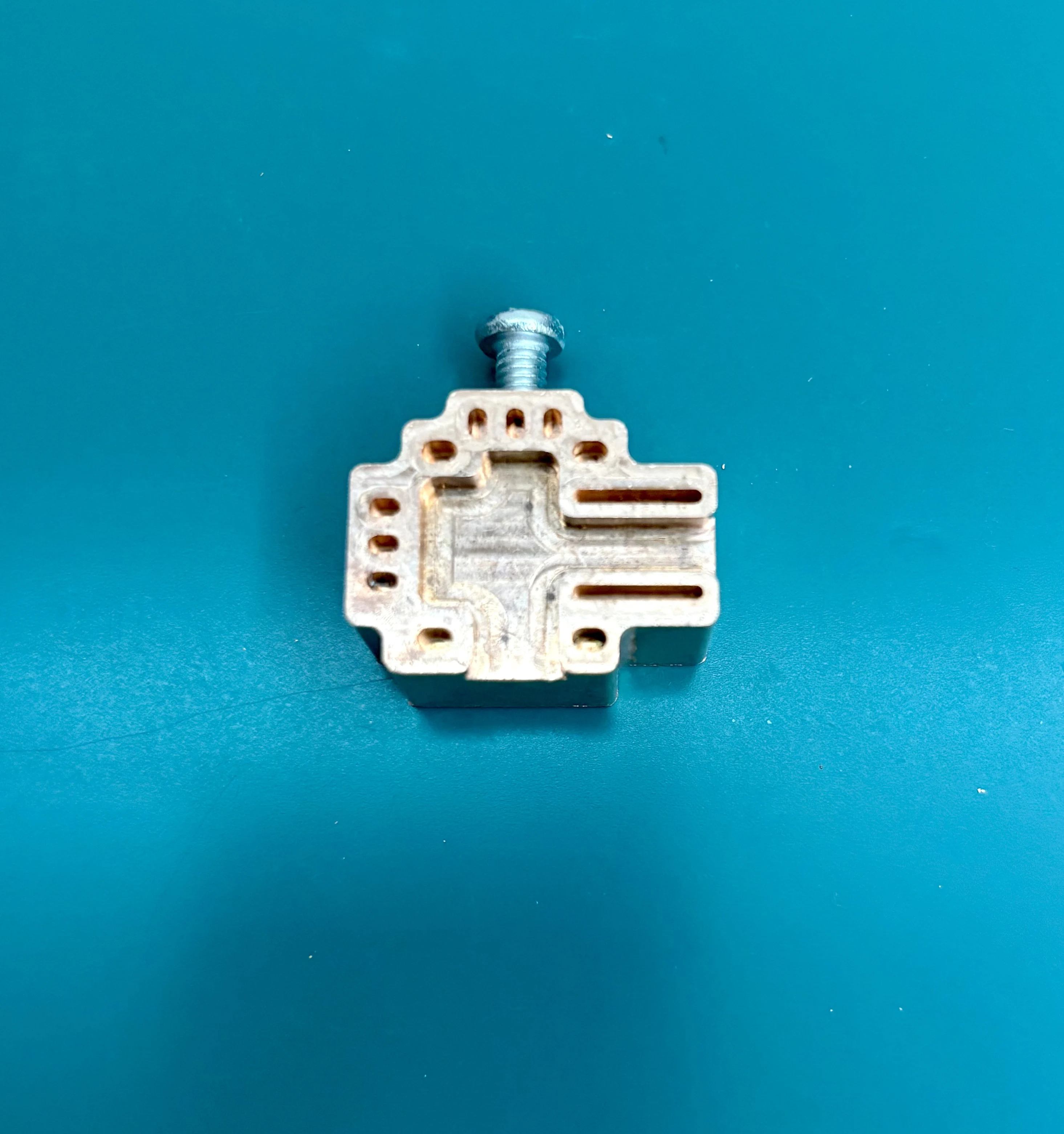 Núcleo de aquecimento portátil para uso com ferramentas de descompressão PS5, PS4, Xbox e Switch Pro
