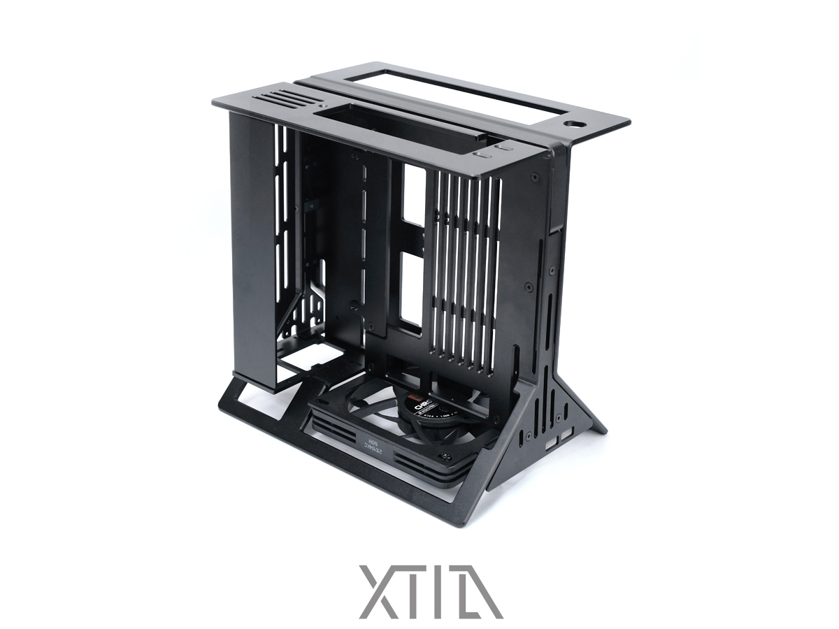 XPROTO MINI Bottom Fan Bracket