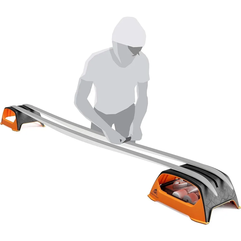 Mr.Grippy Ski Tuning Stand
