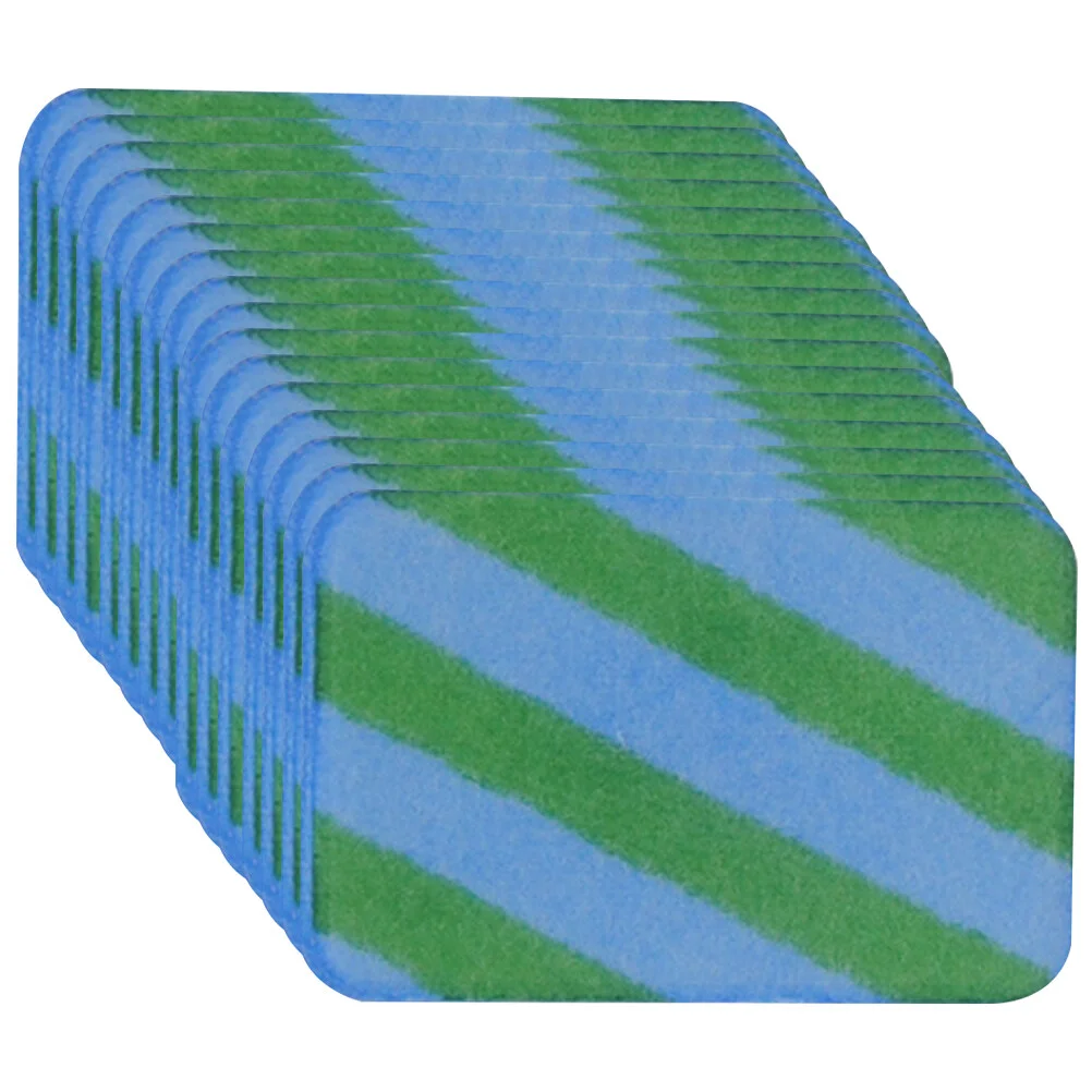 120Pcs Refill Pads Refill Pads Heating Supplies Mosquito Heater Refill Mat Net Mosquito Heater Supplies Home
