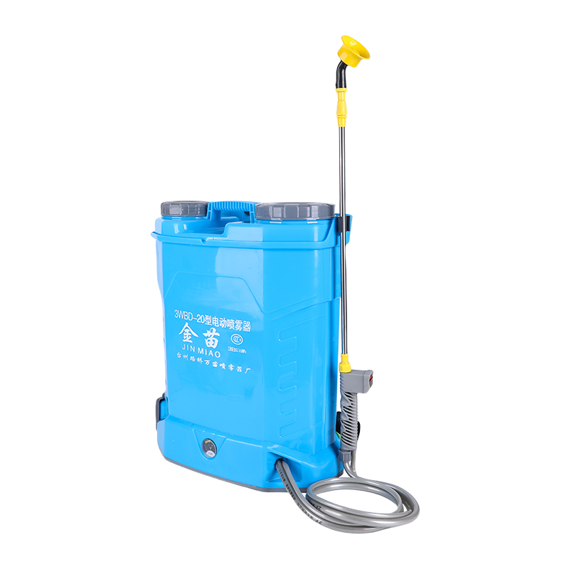 20L Agricultural Electric Sprayer Blower Rechargeable Lithium Battery Backpack Pesticide Sprayer Garden Irrigation Sprayer