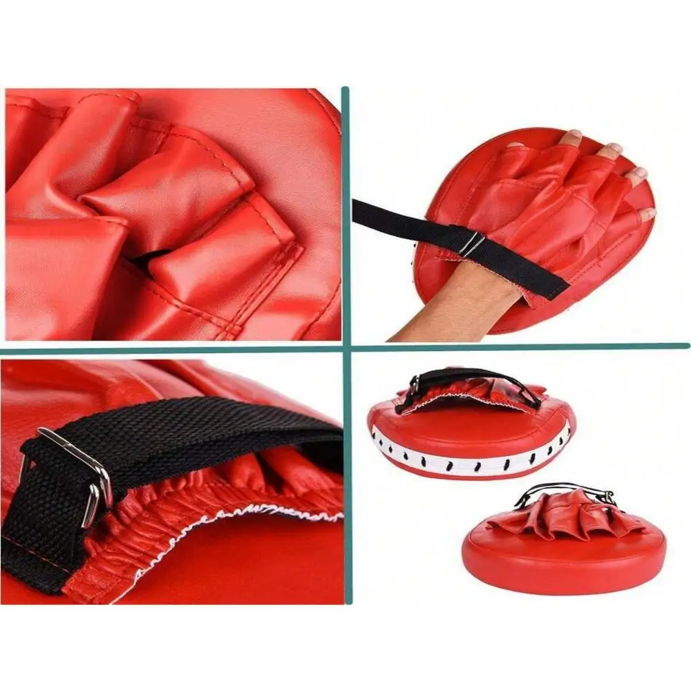 1 ピースファイティング PU ボクシングターゲットムエタイボクシングサンダトレーニングボクシングターゲットテコンドーブロッキングパッド練習ターゲット