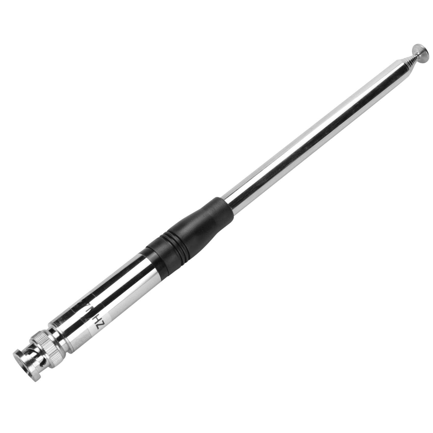 ใหม่ล่าสุด 27Mhz เสาอากาศ 9 นิ้วถึง 51 นิ้ว Telescopic/Rod เสาอากาศ HT สําหรับ CB มือถือ/วิทยุแบบพกพาพร้อมขั้วต่อ BNC