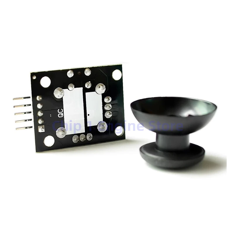 Für Arduino Dual-achse XY Joystick Modul Höhere Qualität PS2 Joystick Steuerhebel Sensor KY-023 elektronische bausteine