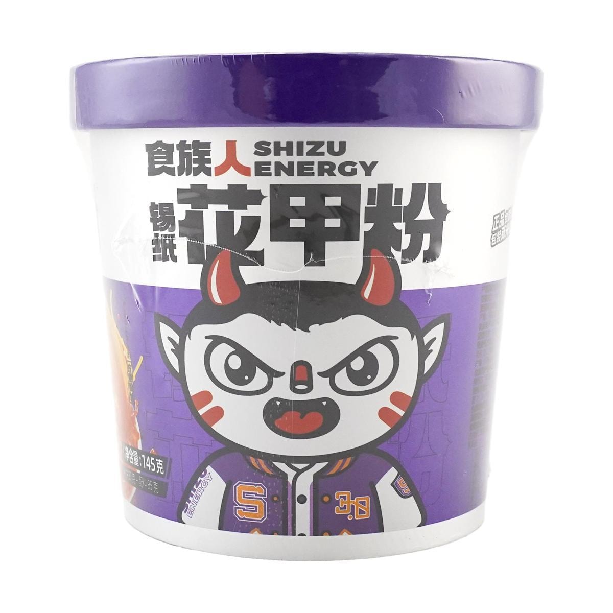 [6 Packs] SHIZUREN Spicy Clam Vermicelli - 145g x 6 Packs | Authentic Flavor, Quick Meal Solution