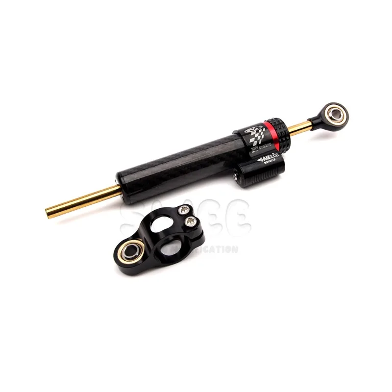 ヤマハ用モーターサイクルアジャスタブルダンパー,mt09,mt07,yzf,r1,r6,z300,z250,忍者300r,fz1,xjr1300,250mm, 340mm