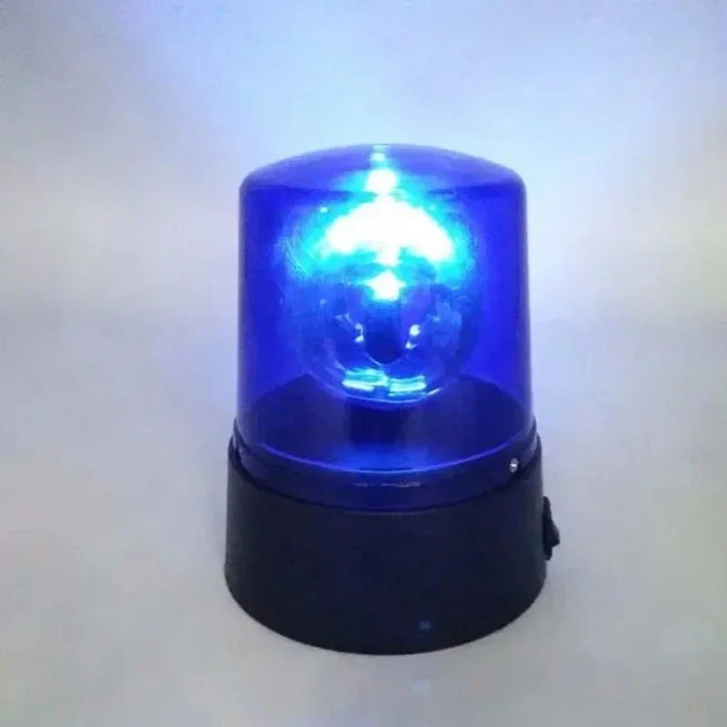 Blinker Polizei Lichter Auto Notfall Leuchtfeuer Warn licht Party rotierende DJ blinkende Disco Bühnen lichter für Auto Bar Hochzeits show