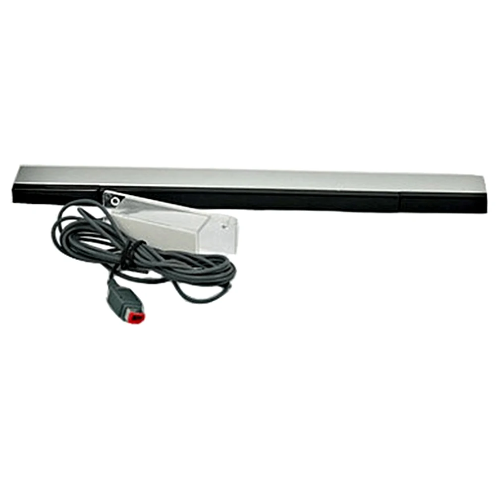 Sensor Bar USB U Console Replacement Infrared TV Ray Wired Remote Sensor Bar Reciever Inductor Game Accesso