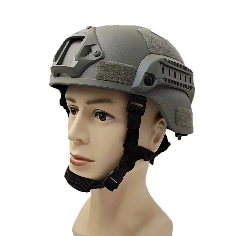 보호 헬멧 빠른 헬멧 MICH2000 Airsoft MH 전술 헬멧 야외 전술 Painball CS SWAT 승마 보호 장비