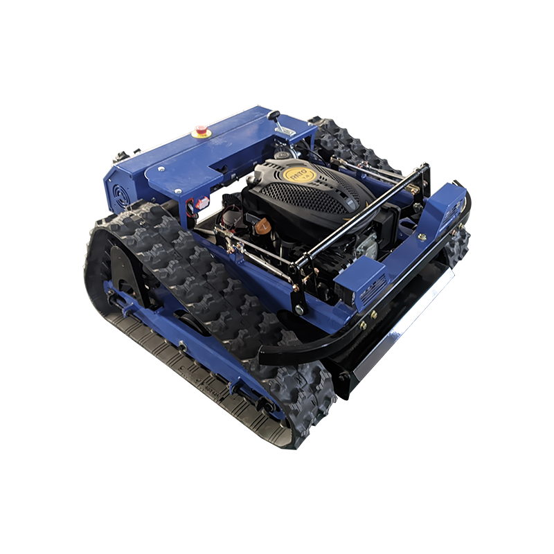 Maßgeschneiderter selbstfahrender Rasenmäher, geeignet zum Jäten in Hausgärten