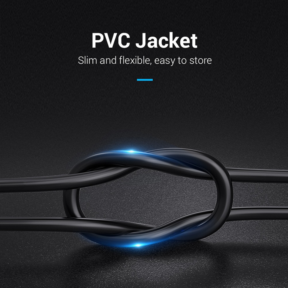 HDMI macho a VGA macho 1080P 60Hz cable compatible con VGA adaptador digital a analógico para ordenador portátil