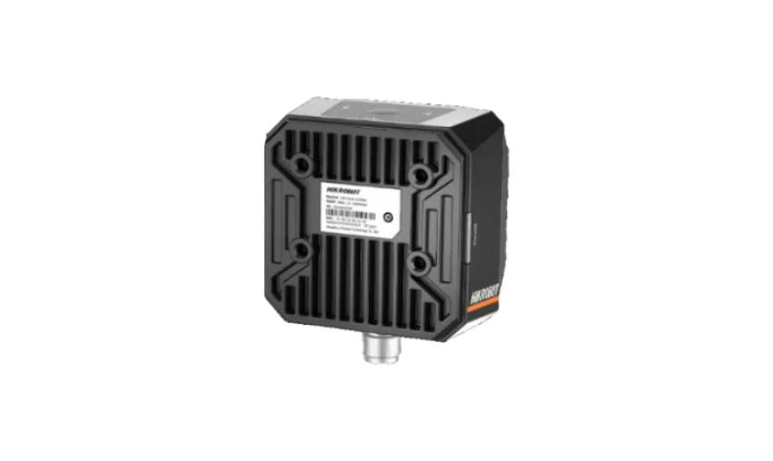 HIKROBOT-escáner de código de barras, lector de código Industrial LED, Ethernet, rápido, IP65, CMOS, 1,3 MP, MV-ID3013PM