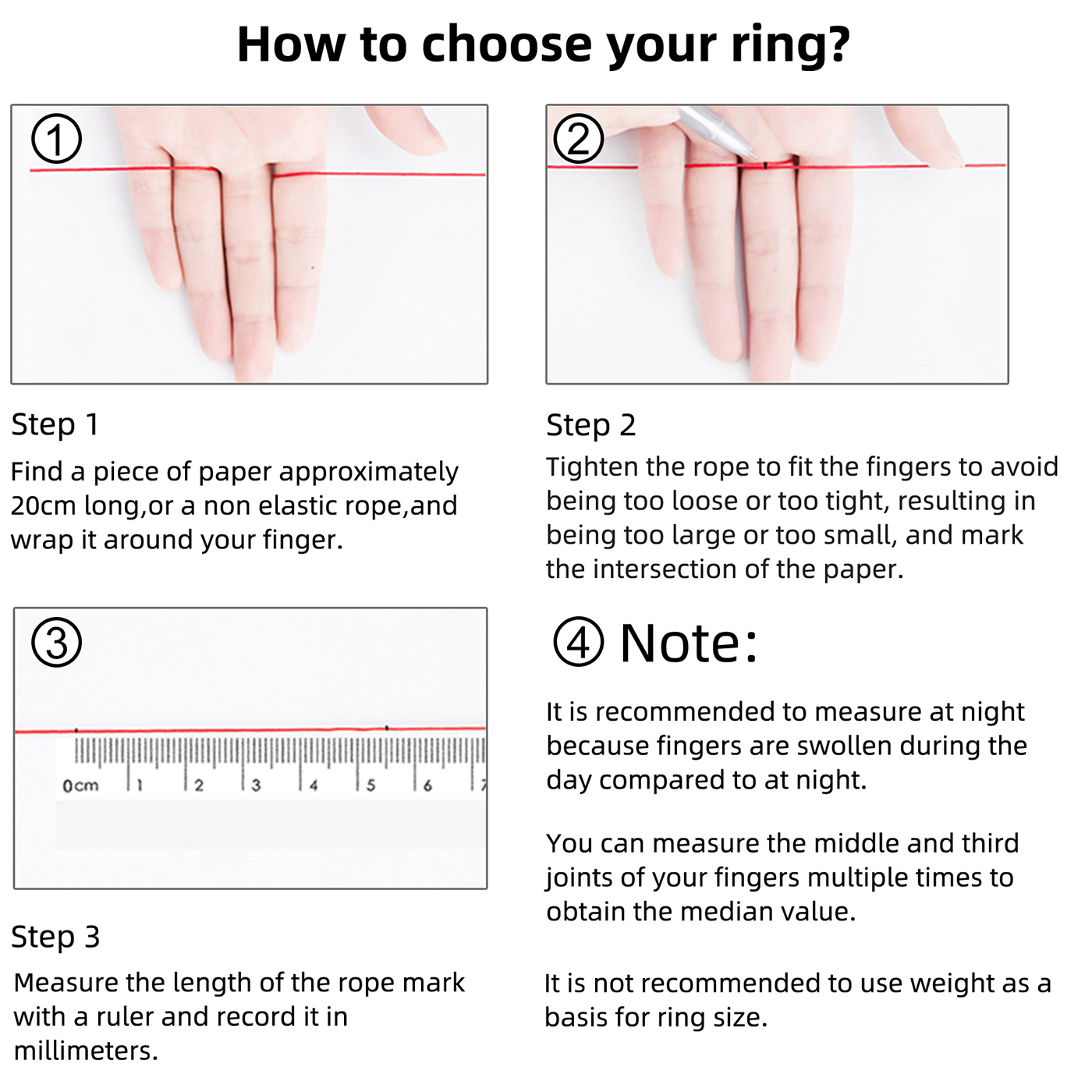 Полностью керамическое интеллектуальное кольцо Ntag215 NFC, совместимое с телефонами и устройствами с поддержкой NFC, программируемыми 504 байтами для бизнес-меток