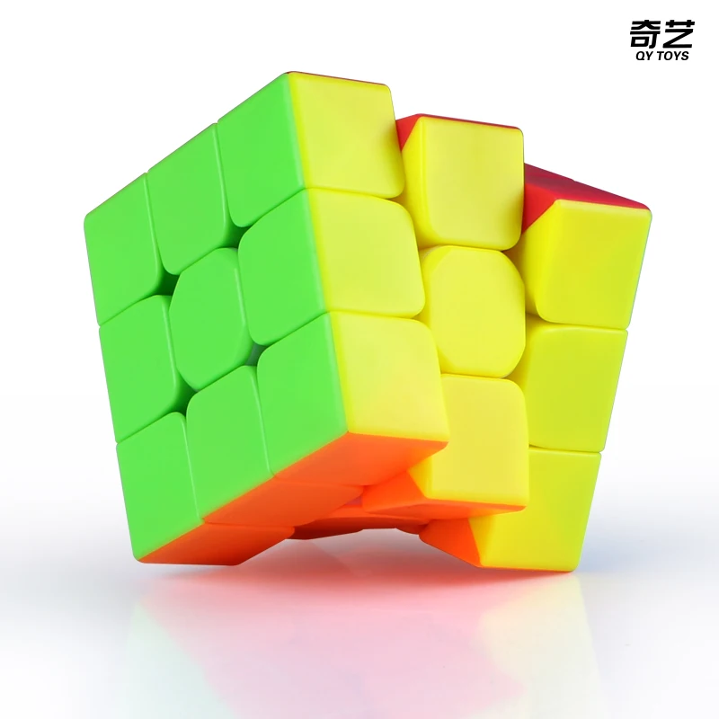 QIYI 2-10 Sail W Magic cube 2x2 3x3 4x4 5x5 6x6 7 8 9 10 warrior s cubo magico profissional qidi educational toys