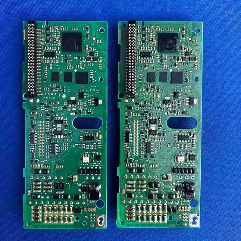 1PC 130B7715 130B7002 Verwendet CPU Board Control Board Für Danfoss 130B1109 FC301 FC311 FC302 FC312 FC202 FC102 Motherboard