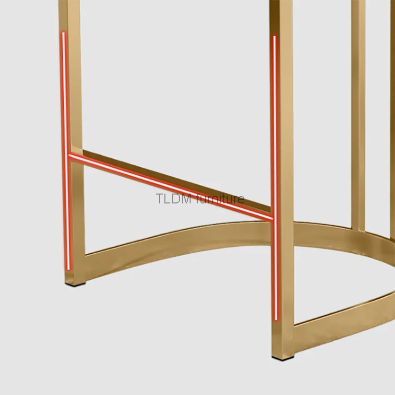 Dining High Chairs Kitchen Bar Counter Nordic Design Metal Chair Restaurant Counter Luxury Taburetes De Bar Household Products