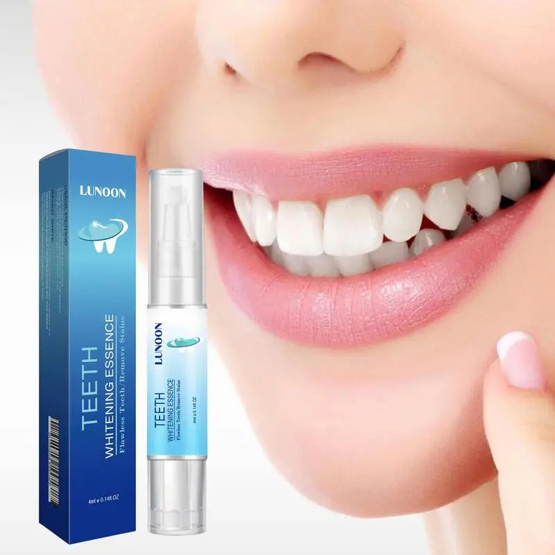Pasta de dientes blanqueadora de dientes, limpieza de cavidad Oral, reparación de esmalte, aliento fresco, Corrector de Color púrpura, elimina las manchas, pluma blanqueadora