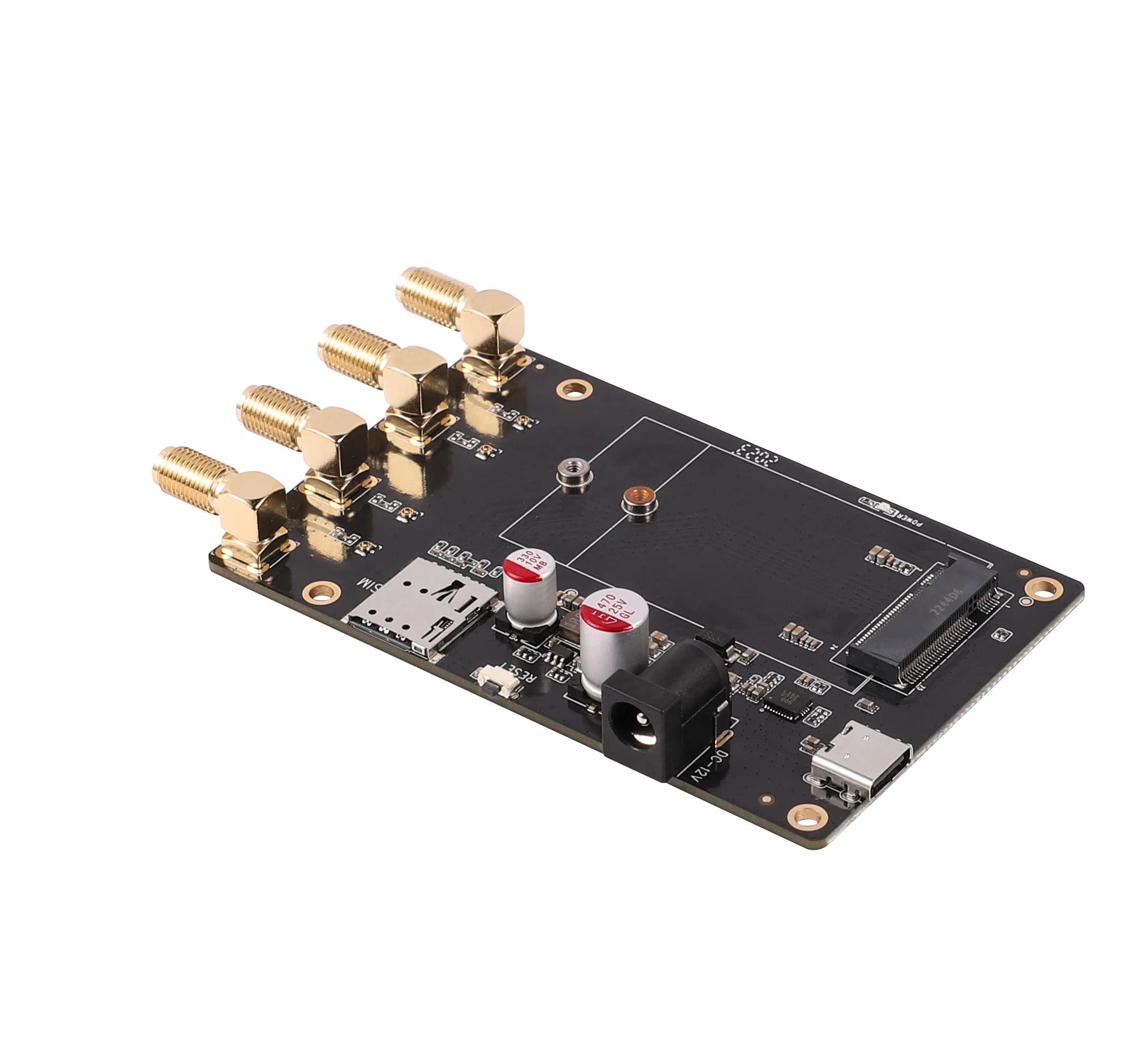 Placa de desarrollo GL-M2 5G