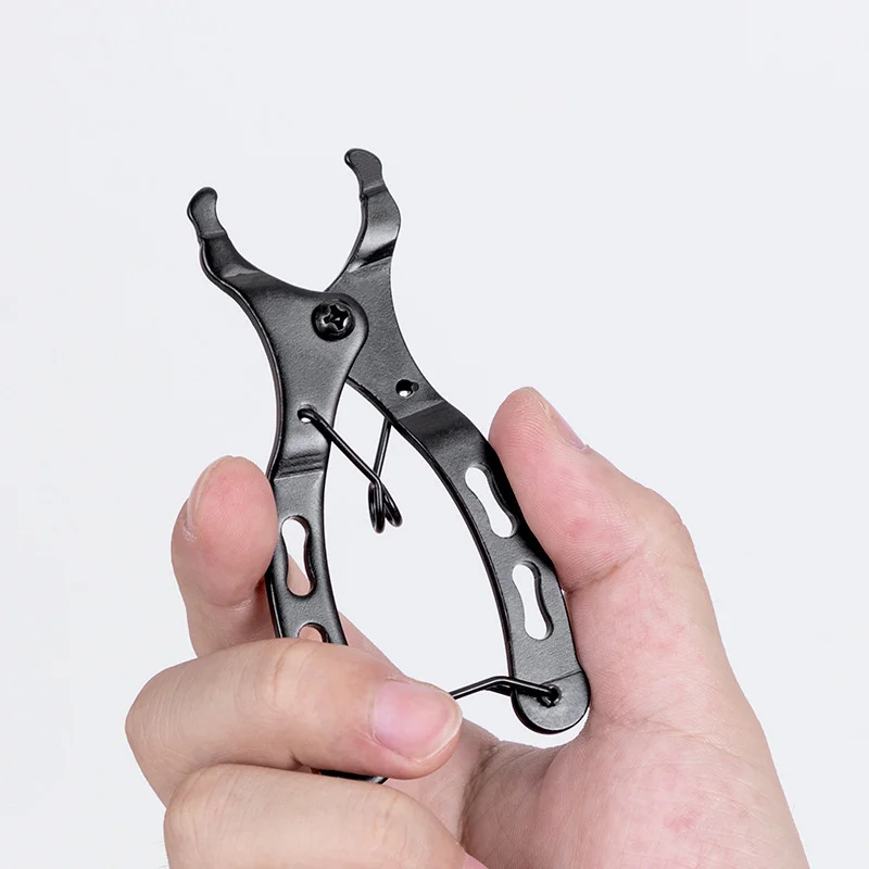 Strumento di riparazione per bici da strada MTB Magic Link a sgancio rapido - Strumento da ciclismo facile da installare e rimuovere
