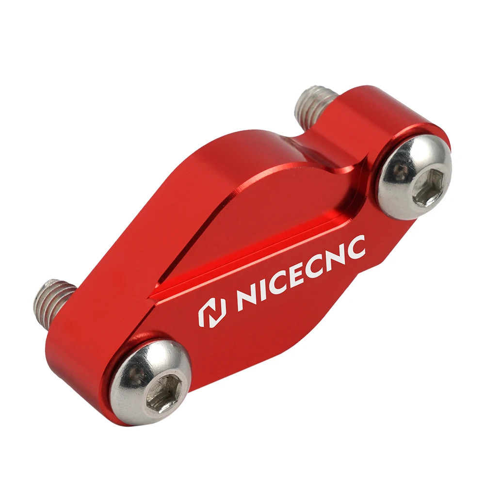 NICECNC ヤマハラプター 700R YFZ450R ATV パーキングブレーキブロックオフプレート 700 YFZ450 クワッド ATV アクセサリー