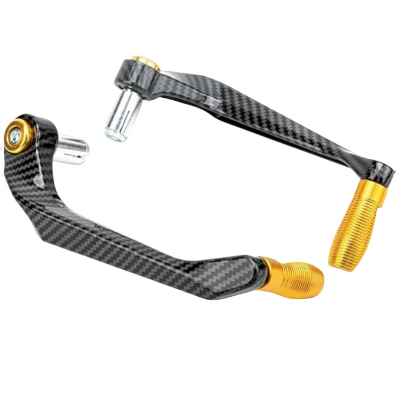 Motorfiets Spuitgieten Aluminium Stuur Rem Koppelingshendel Handbescherming Protector Modificatie Accessoires Handbescherming