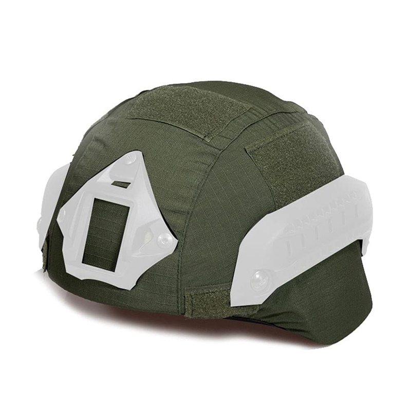 Cubierta de casco Multicam, cubierta de casco táctico Airsoft para casco militar MICH 2000, equipo deportivo de tiro Airsoft