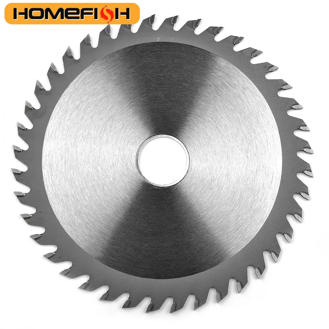 Mini lame de scie circulaire, disque de coupe de 5 pouces, 125mm, pour bois, plastique, métal, outils de coupe rotatifs en carbu