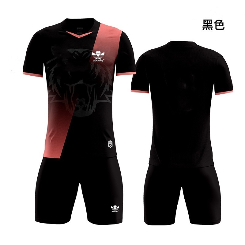 ชุดเสื้อฟุตบอลสำหรับเด็ก, แห้งเร็ว, ระบายอากาศ, ชาย, เด็ก, ทีม, สโมสร, การฝึกอบรม, ชุดฟุตบอล, เสื้อยืด, 2ชิ้น